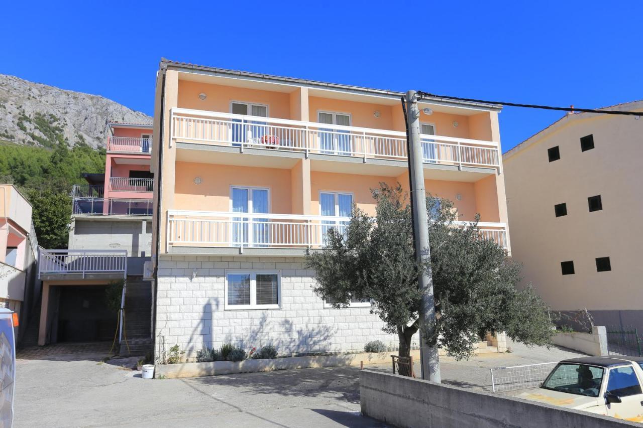 Apartment Stanici 2818D Tice Екстер'єр фото