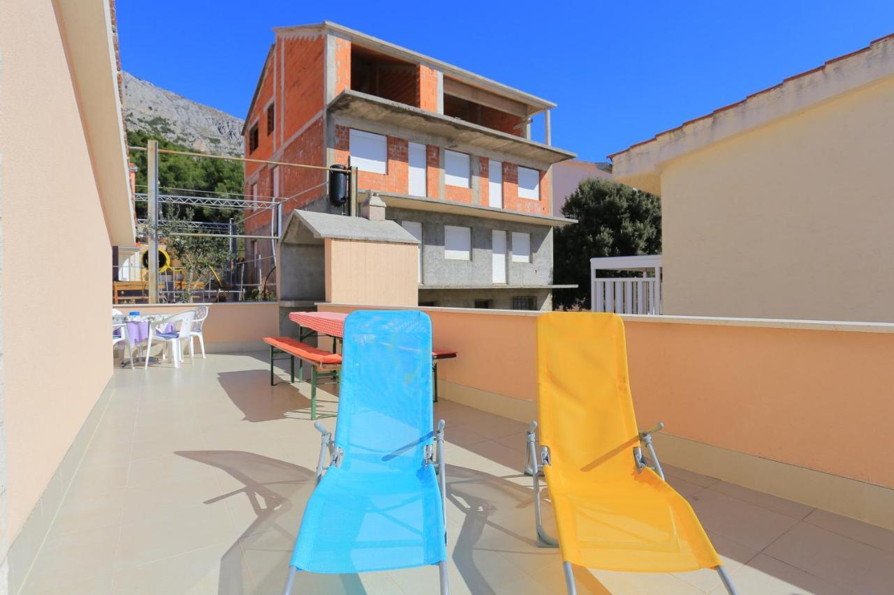 Apartment Stanici 2818D Tice Екстер'єр фото