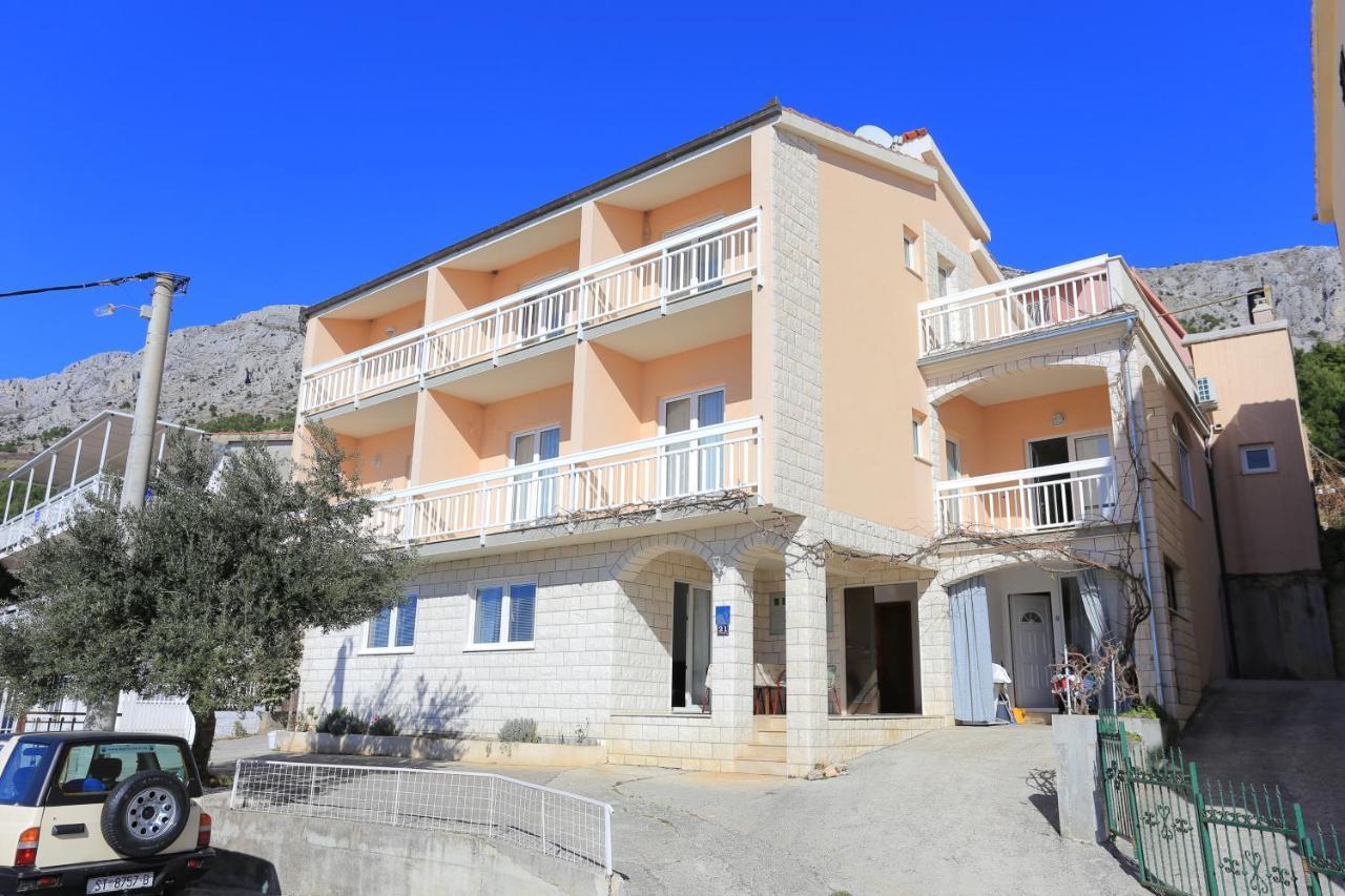 Apartment Stanici 2818D Tice Екстер'єр фото