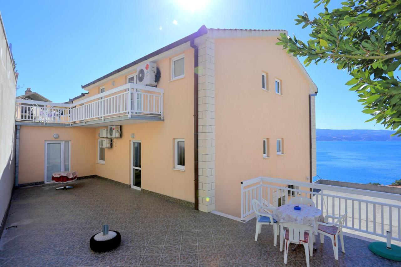 Apartment Stanici 2818D Tice Екстер'єр фото