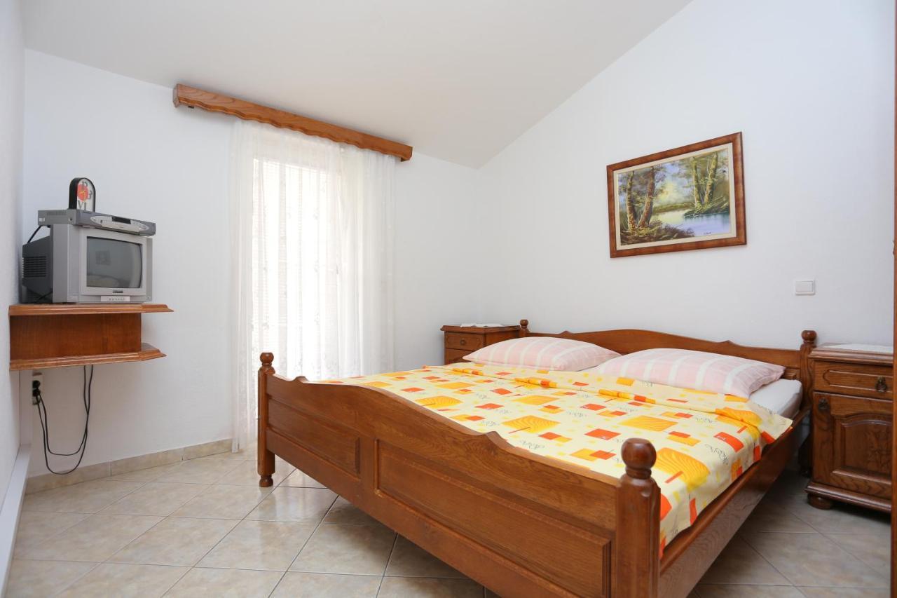 Apartment Stanici 2818D Tice Екстер'єр фото