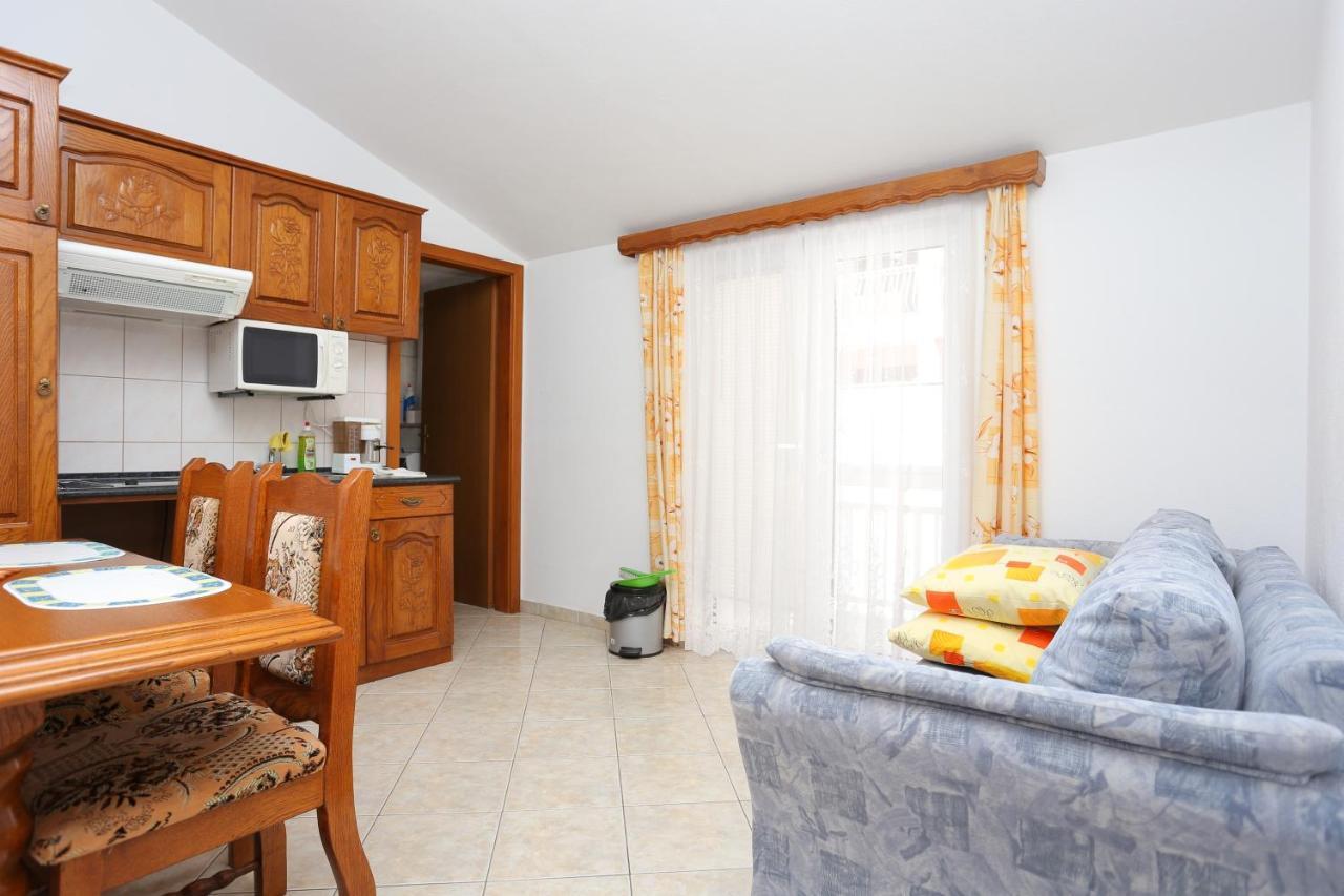 Apartment Stanici 2818D Tice Екстер'єр фото