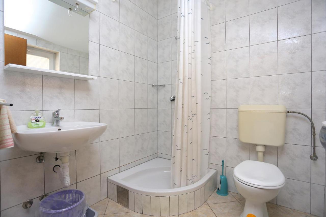 Apartment Stanici 2818D Tice Екстер'єр фото