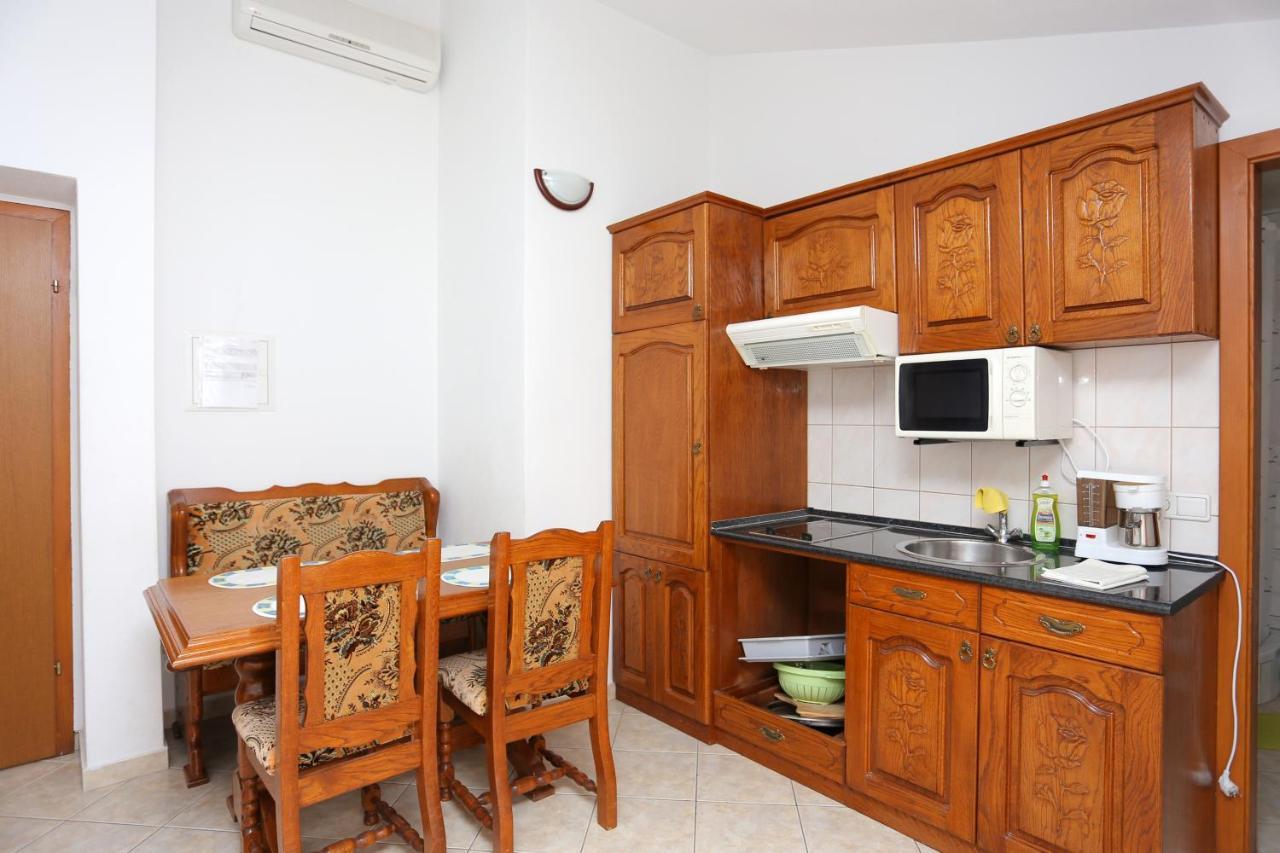 Apartment Stanici 2818D Tice Екстер'єр фото