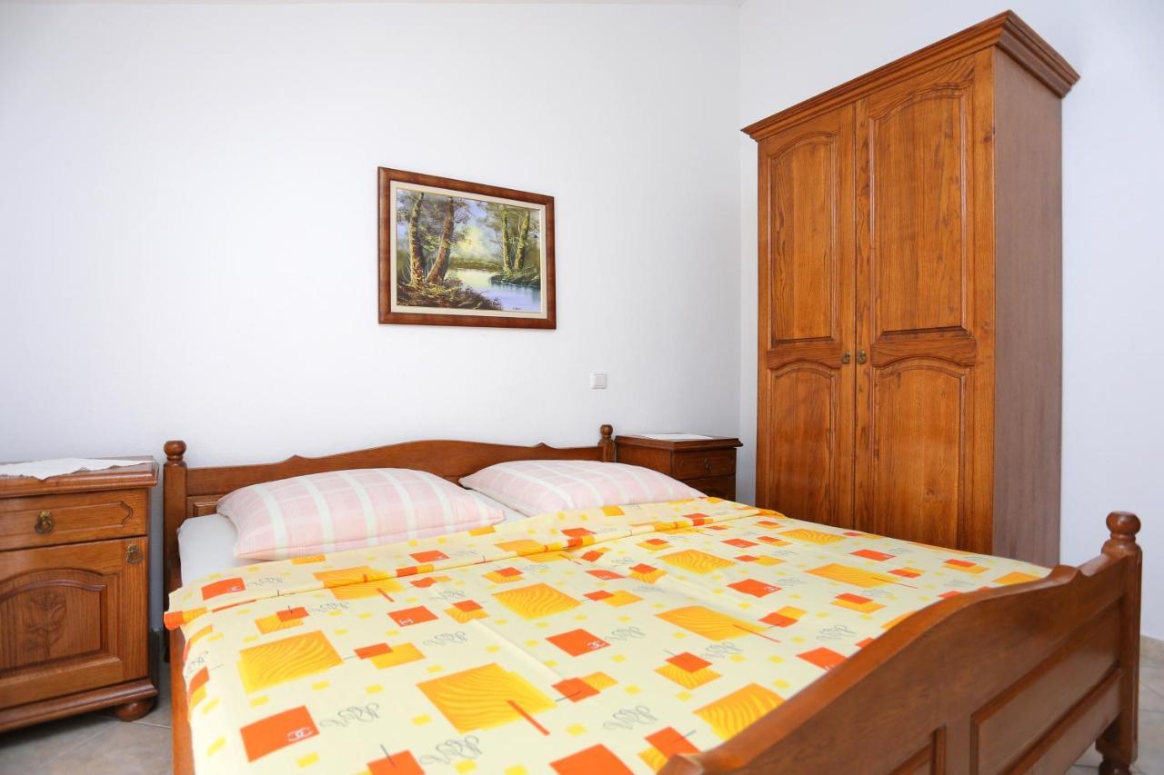 Apartment Stanici 2818D Tice Екстер'єр фото