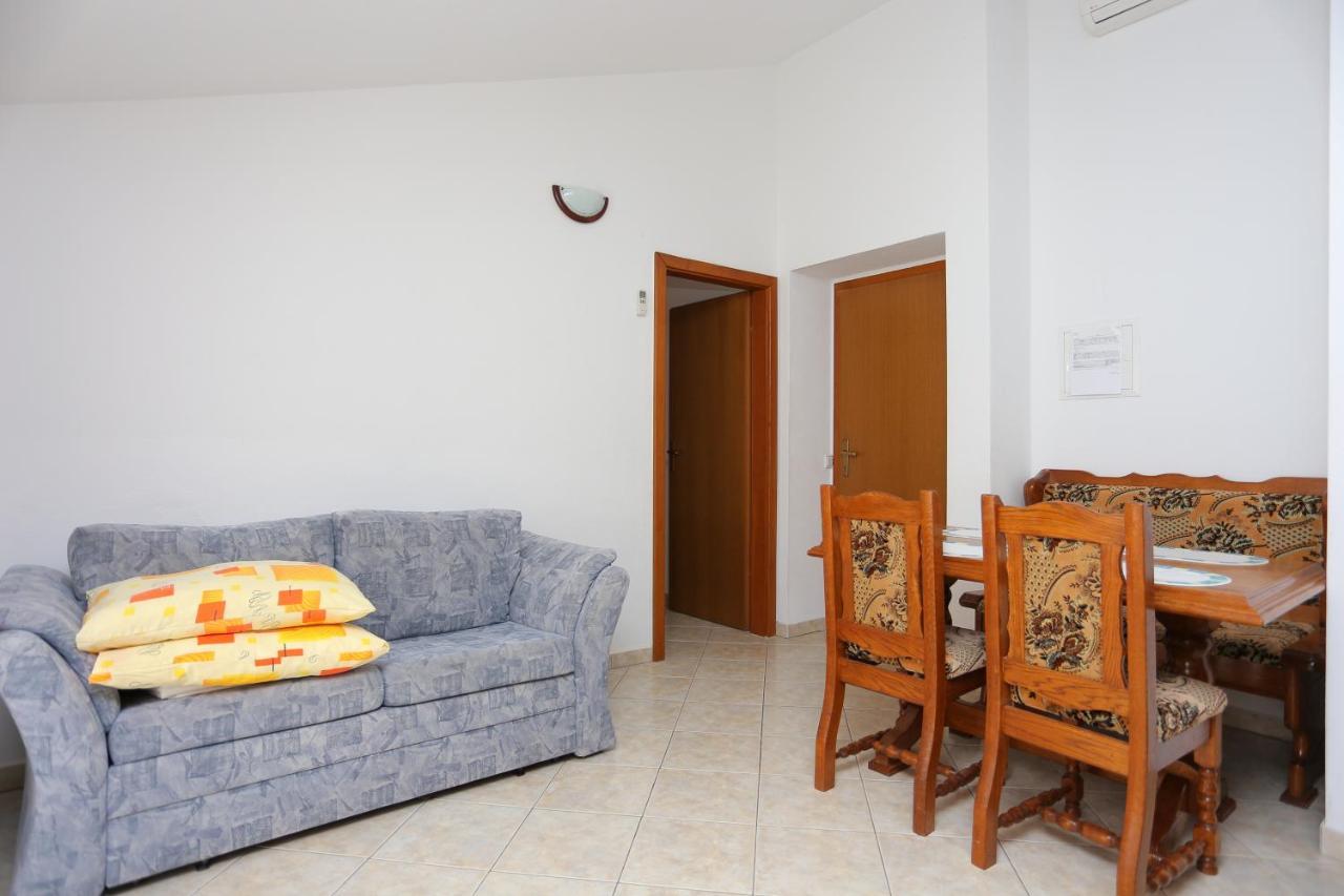 Apartment Stanici 2818D Tice Екстер'єр фото