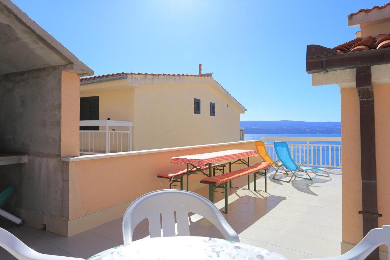Apartment Stanici 2818D Tice Екстер'єр фото